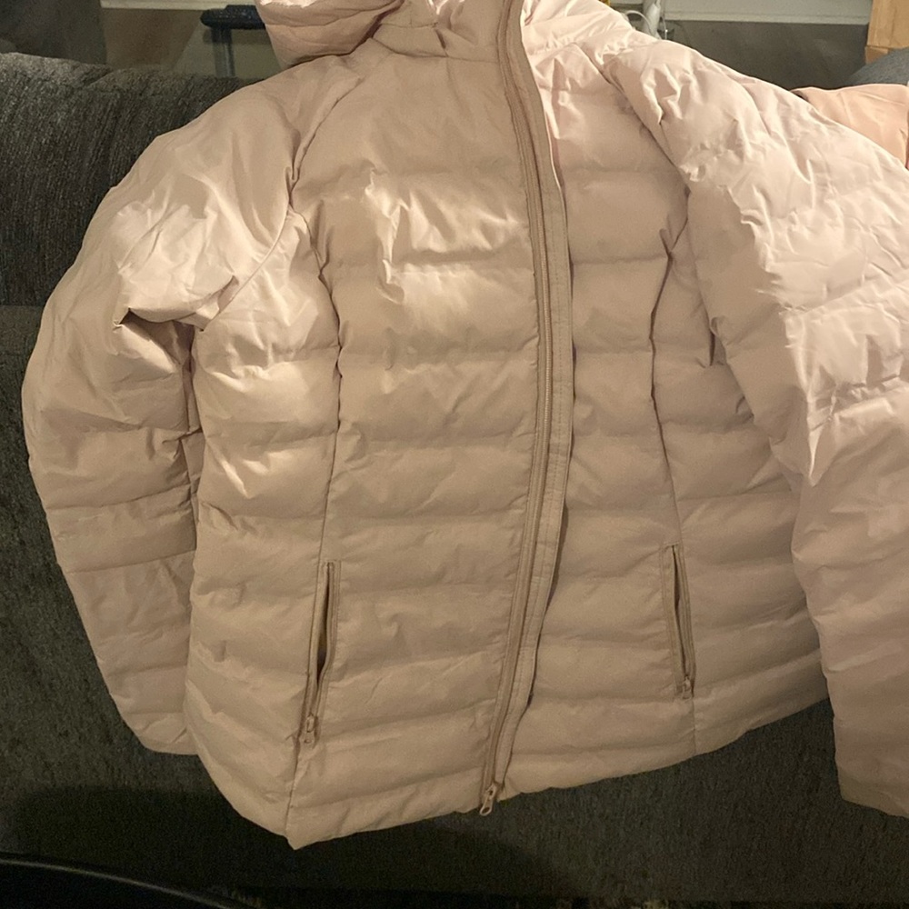 Womens Time and Tru coat